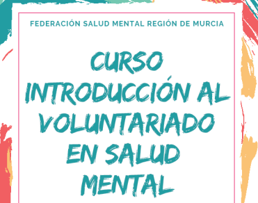 Curso Introducción al Voluntariado en Salud Mental